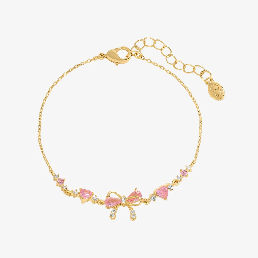 Alicia Bow Bracelet - Image 5
