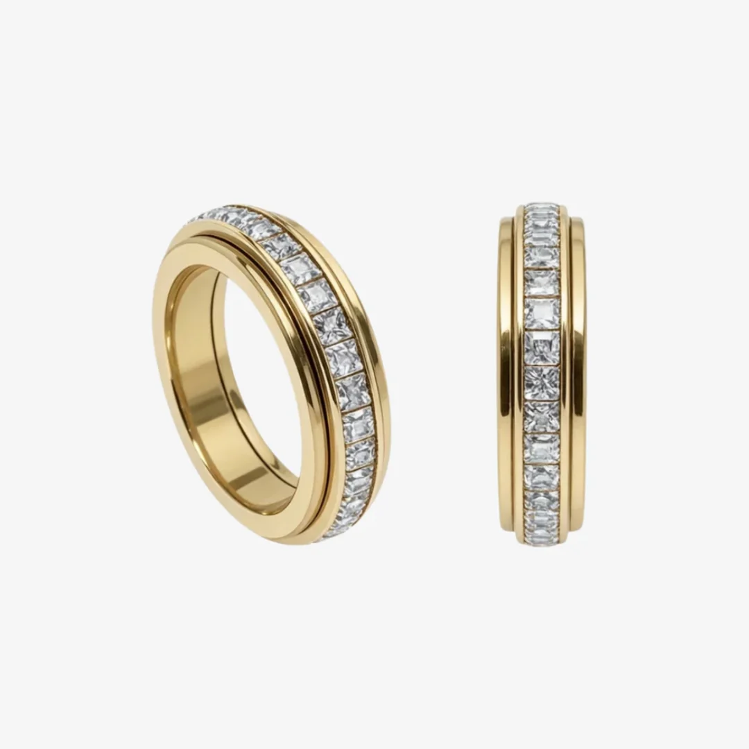 Anti Anxiety Spinner Ring - Image 3