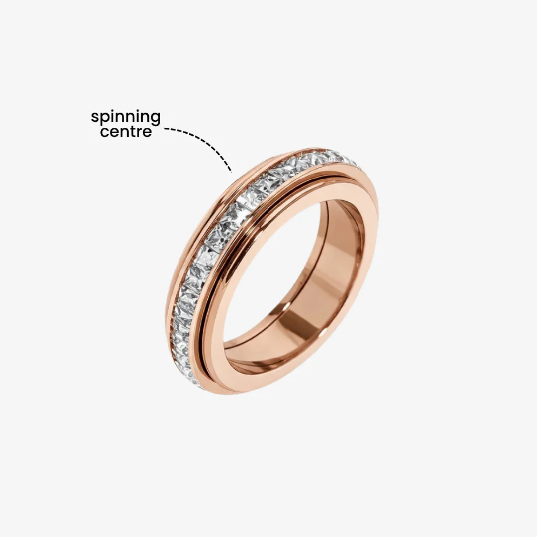 Anti Anxiety Spinner Ring - Image 7
