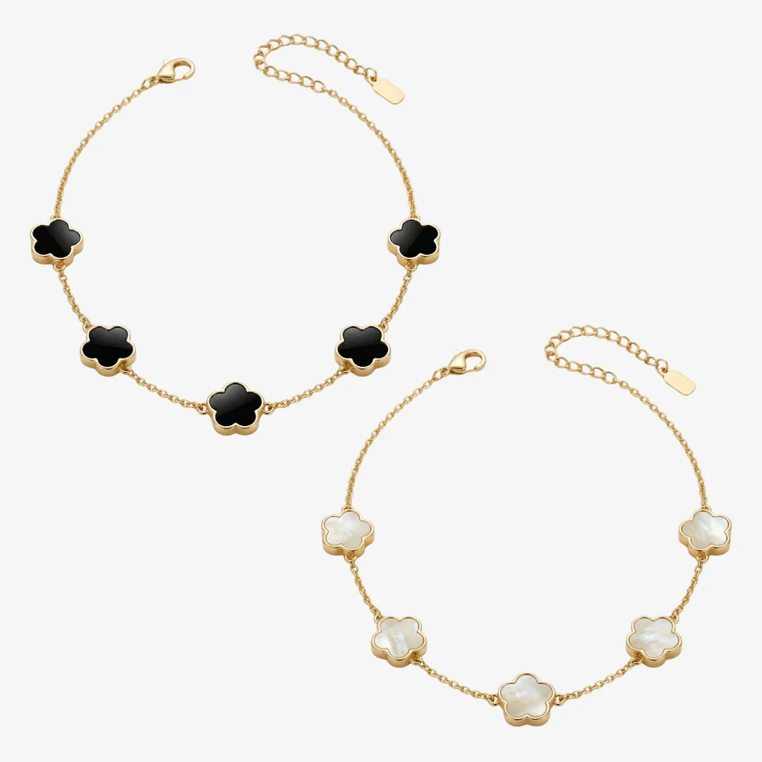 Clover Necklace - Image 8