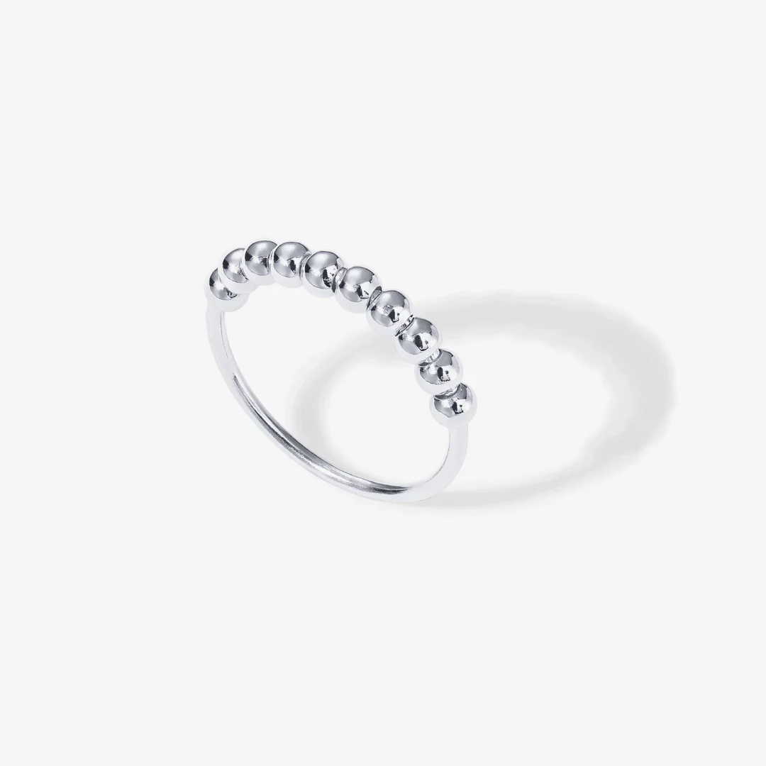Beaded Anxiety Ring - Image 6