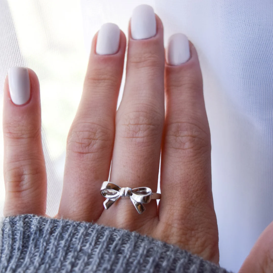 Bow Ring - Image 7