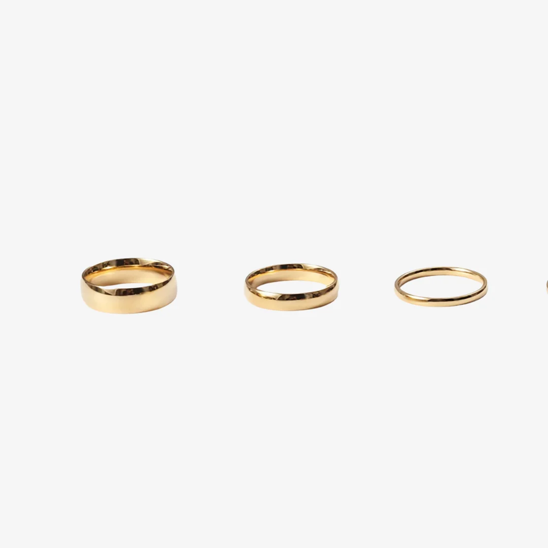 Eden Band Ring