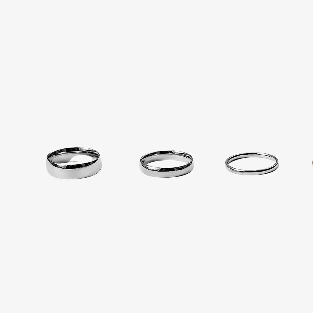 Eden Band Ring - Image 7