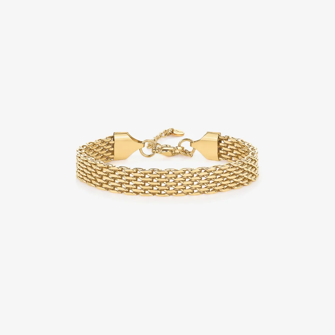 Chunky Chain Bracelet
