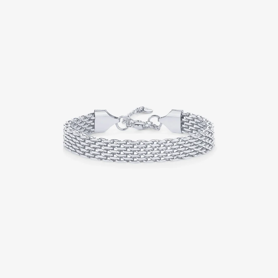 Chunky Chain Bracelet - Image 5