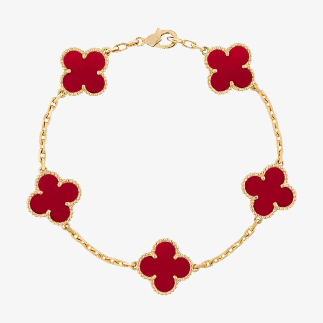 Classic Clover Bracelet - Image 11