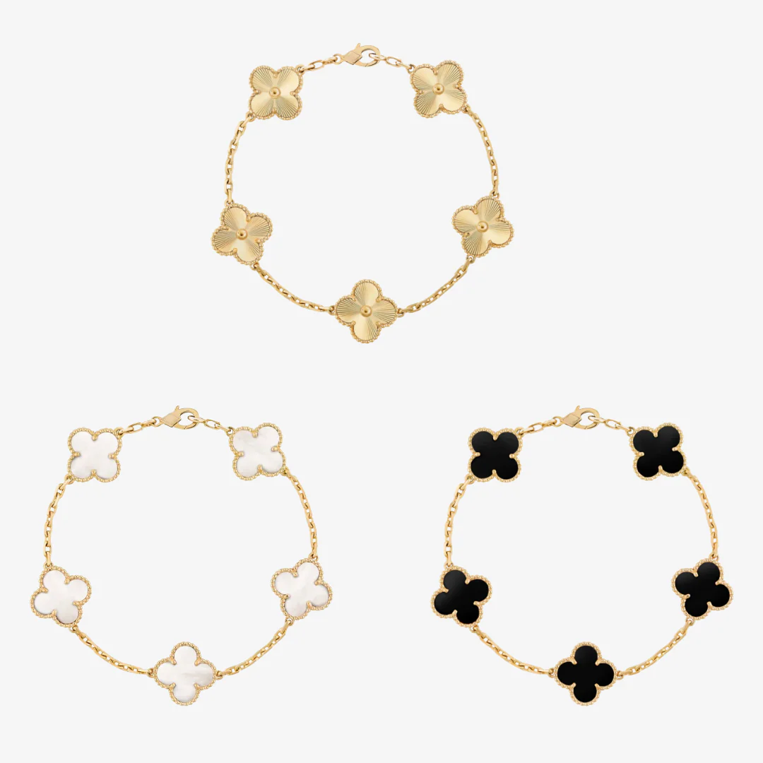 Classic Clover Bracelet - Image 13