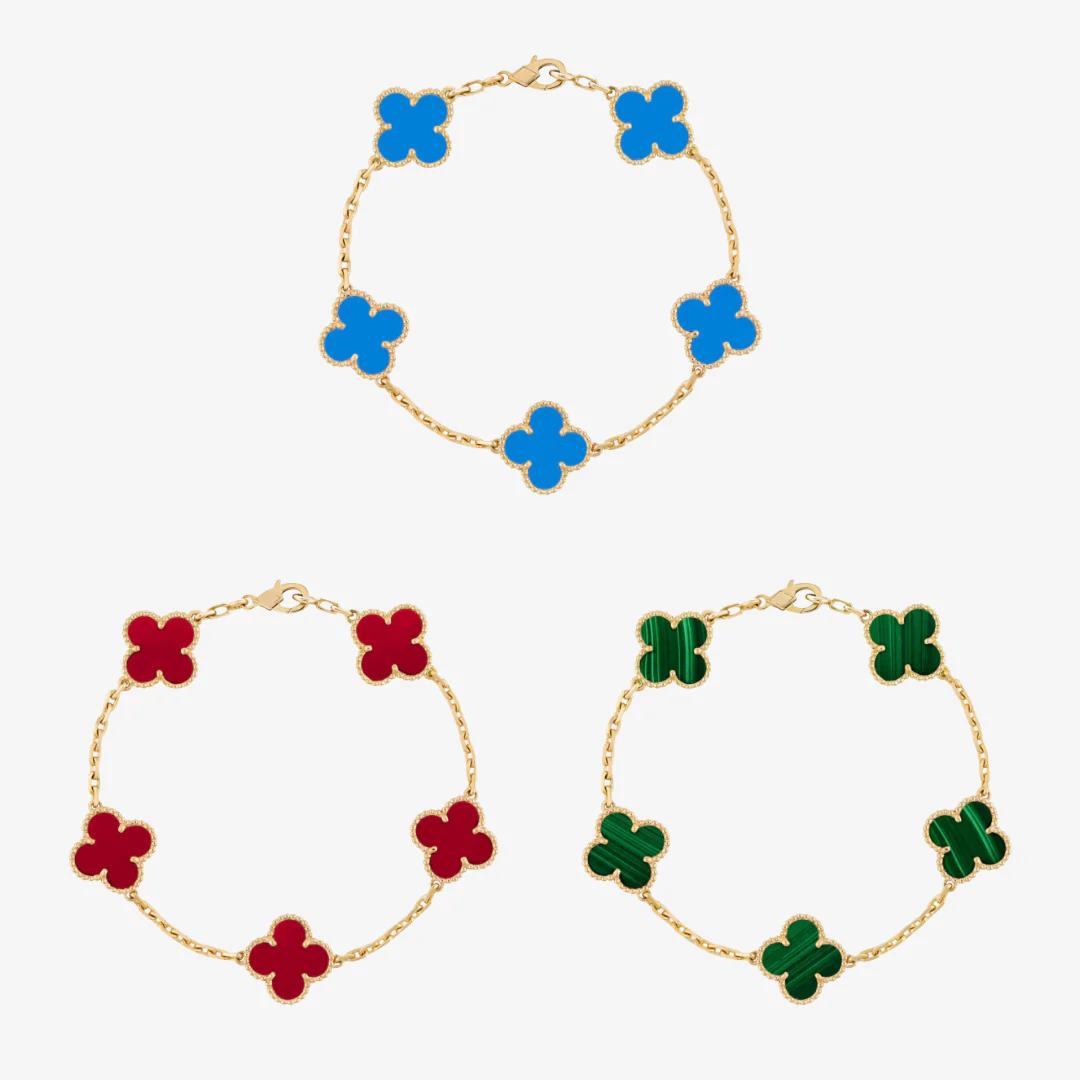 Classic Clover Bracelet - Image 14