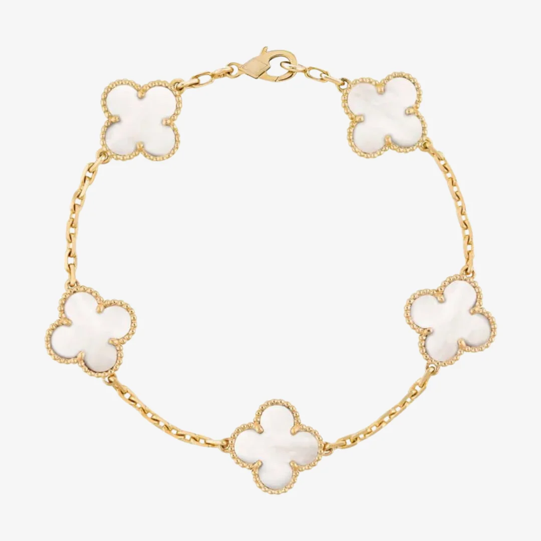Classic Clover Bracelet - Image 3