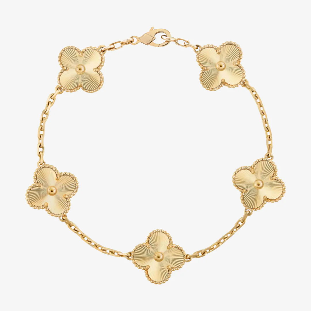 Classic Clover Bracelet - Image 5