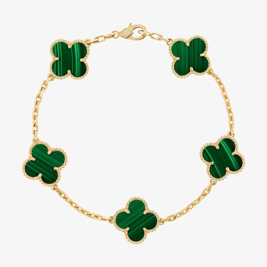 Classic Clover Bracelet - Image 7