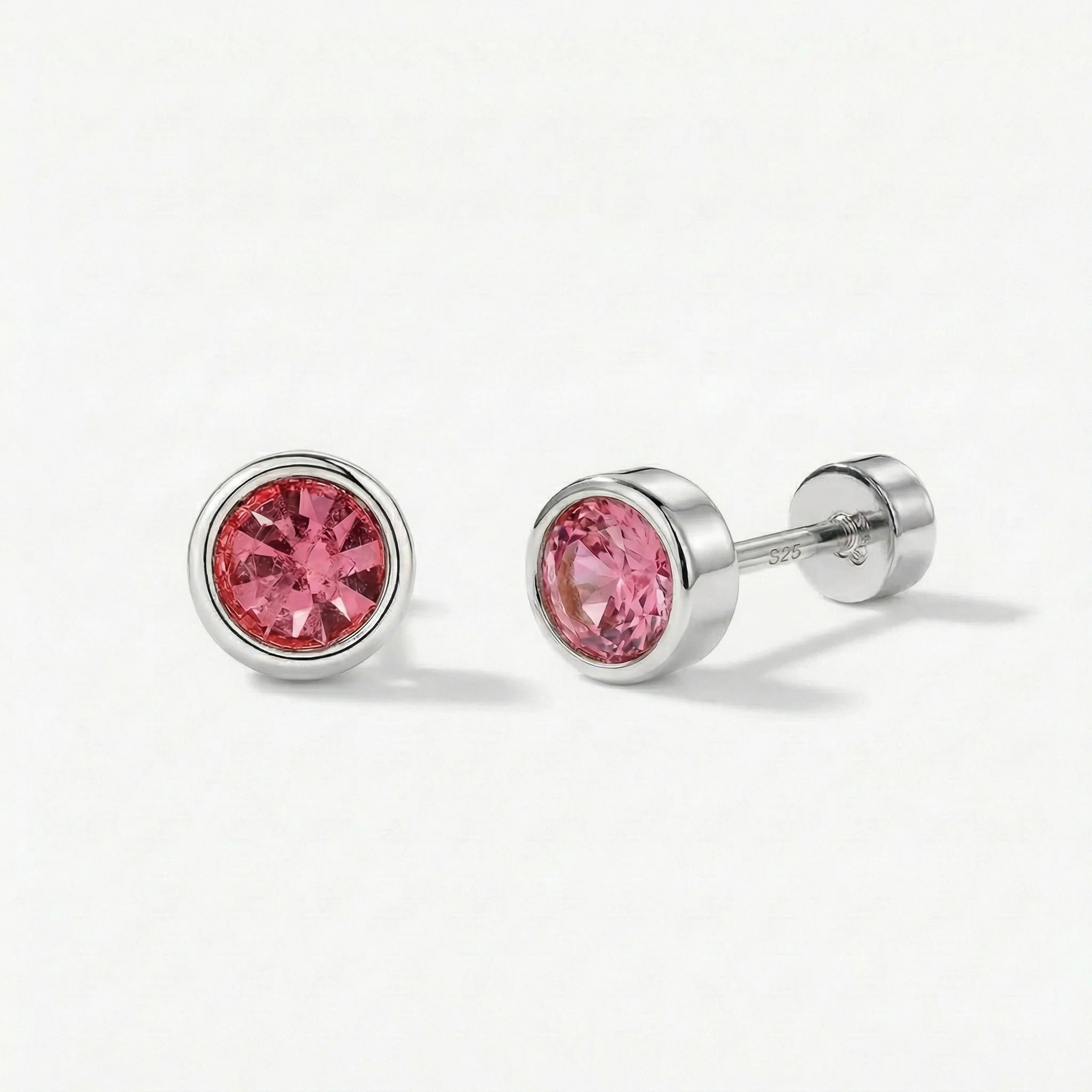 Colorful Crystal Flat Back Studs - Image 10