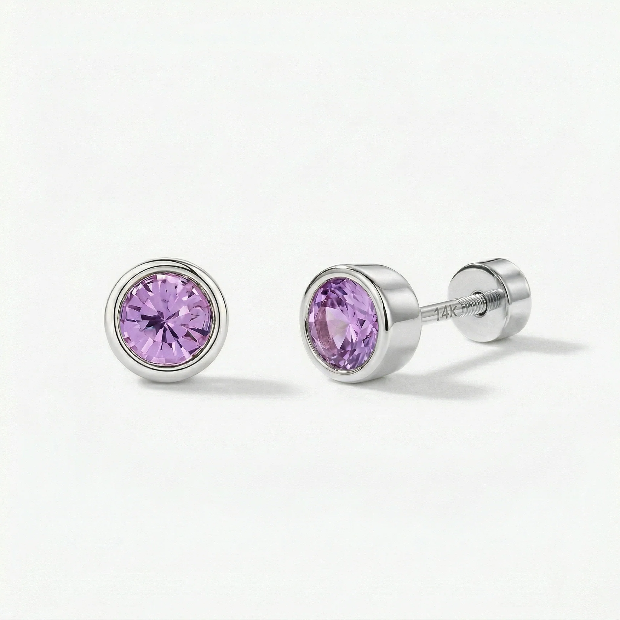 Colorful Crystal Flat Back Studs - Image 12
