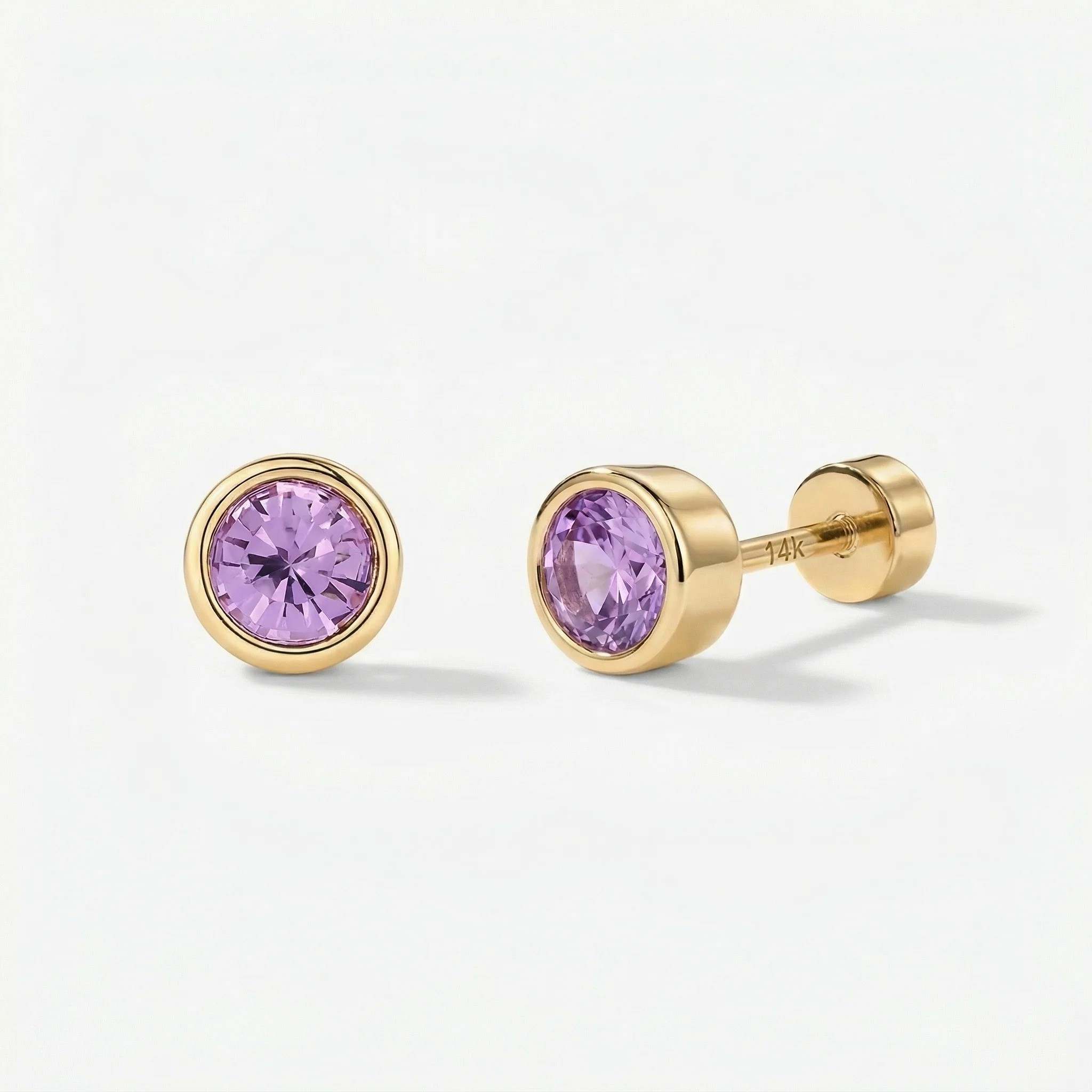 Colorful Crystal Flat Back Studs - Image 6