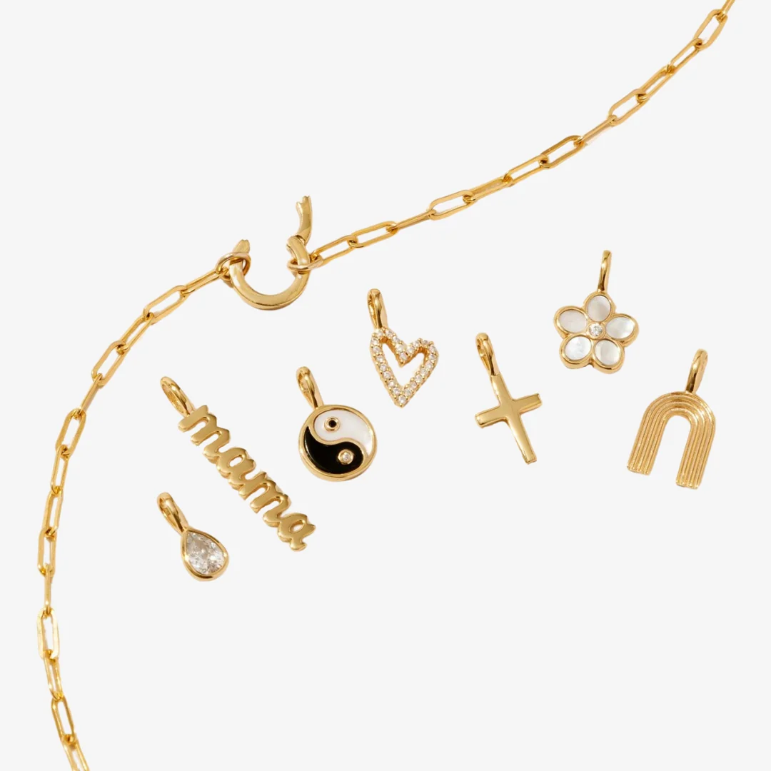 Cowgirl Charm Necklace
