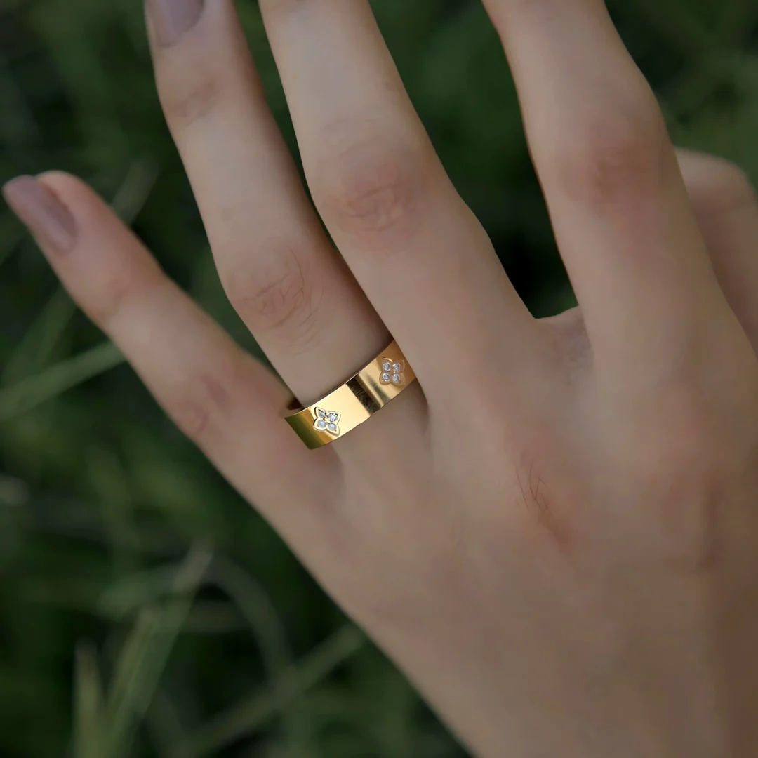 Elora Princess Ring - Image 3