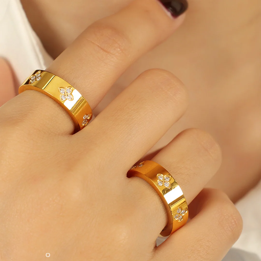 Elora Princess Ring - Image 5