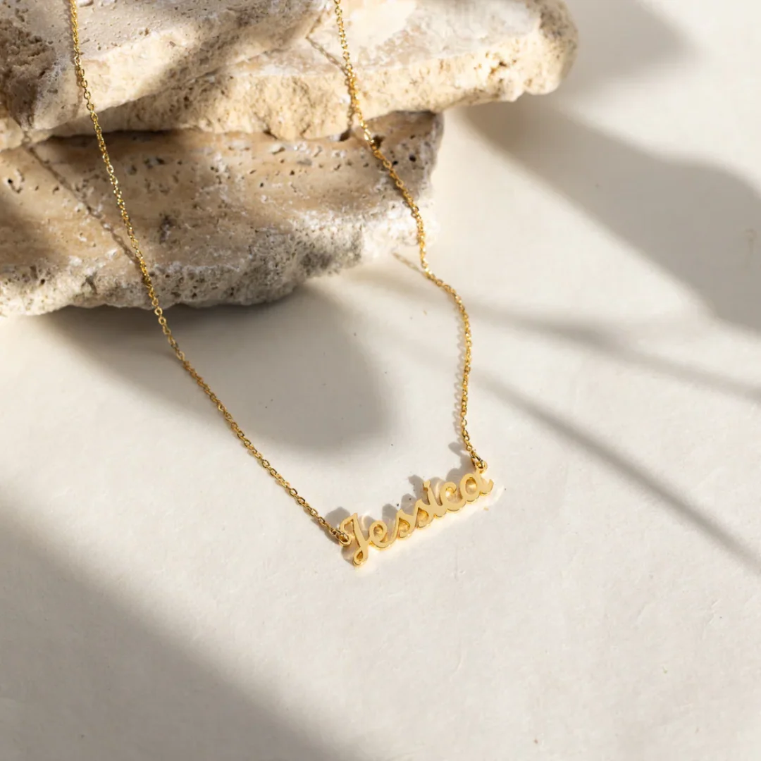Elura Custom Name Necklace - Image 7