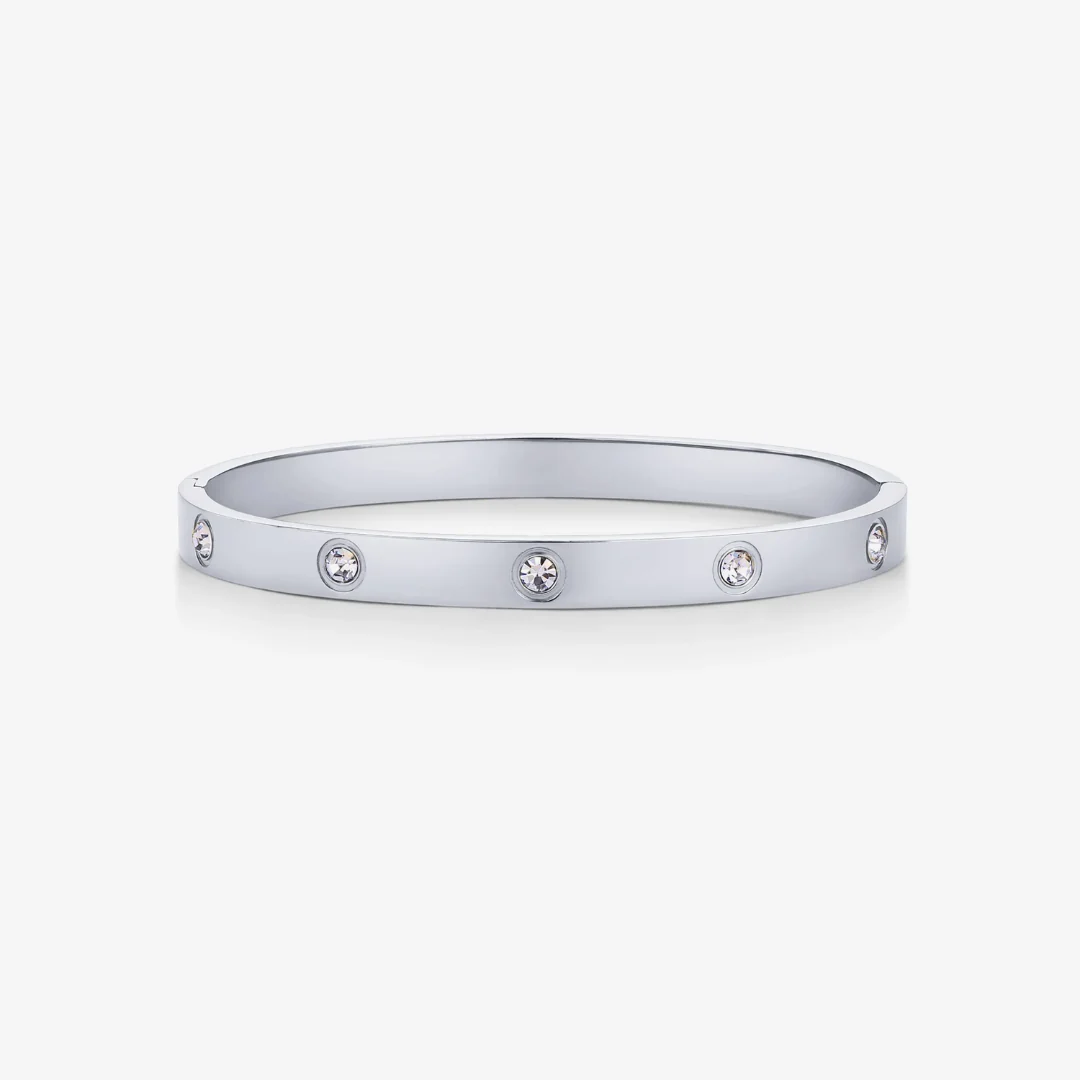 Elura Love Bangle - Image 6