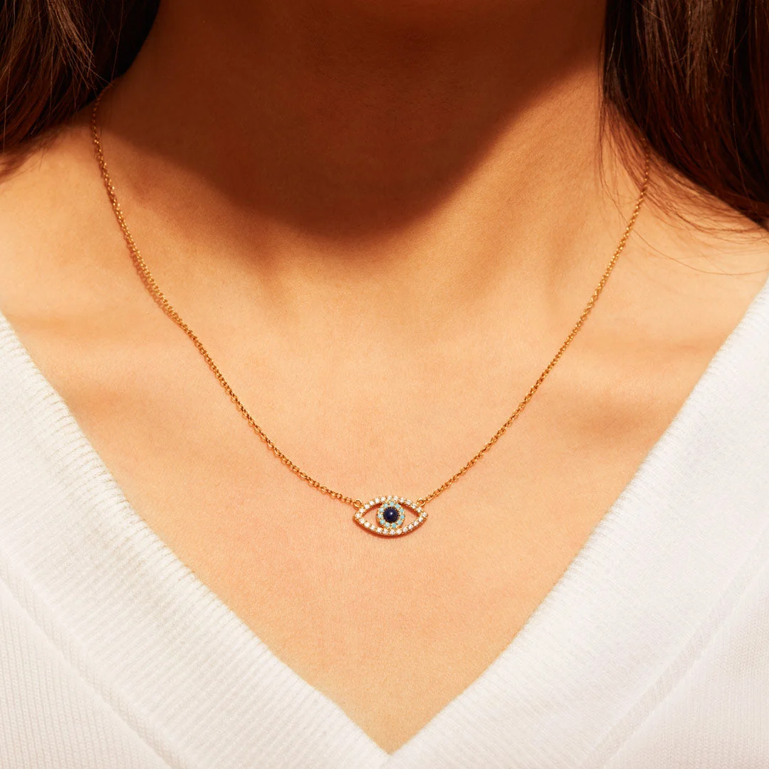 Evil Eye Necklace - Image 2
