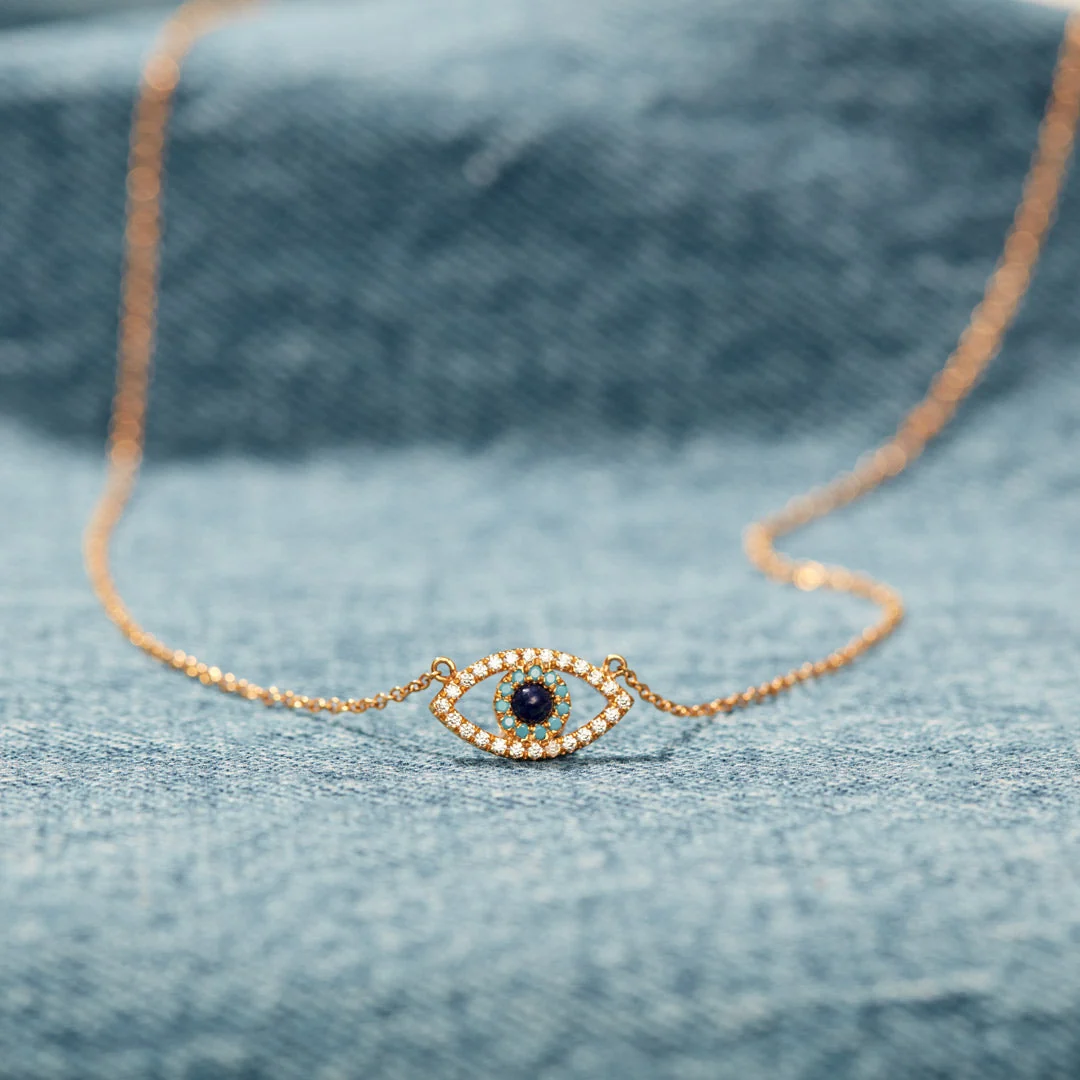 Evil Eye Necklace - Image 3