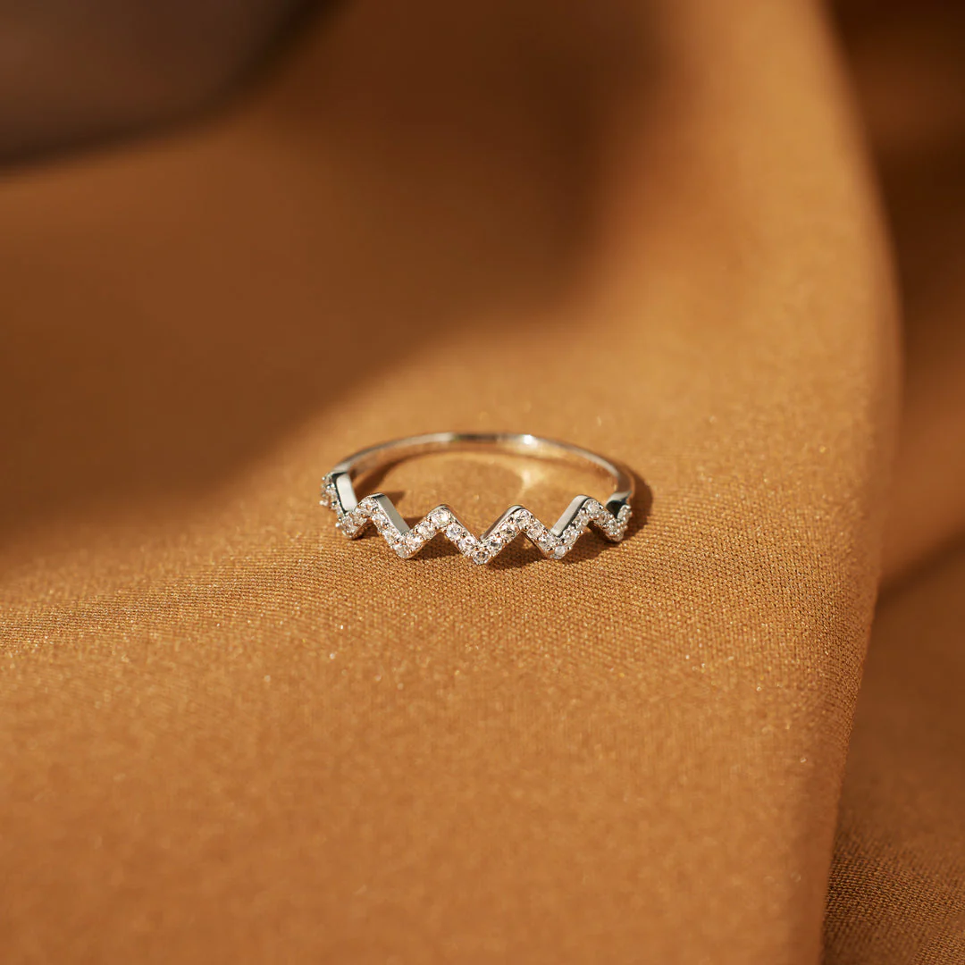 Loved Ones Highs and Lows Ring - Image 5