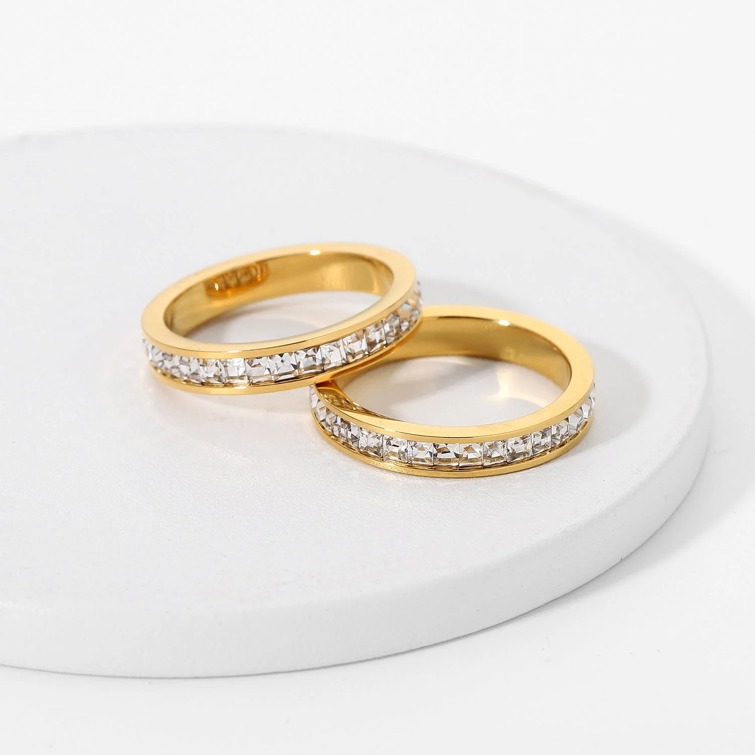 Miami Iced Ring - Image 5