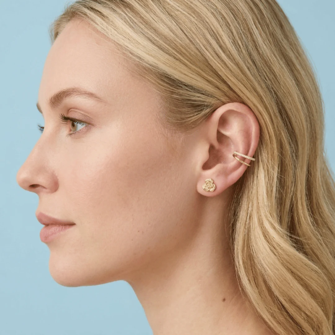 Rosegarden Flat Back Studs - Image 5