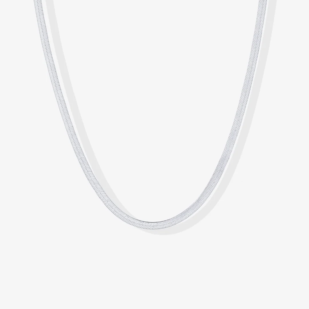 Snake Chain Necklace - Image 8