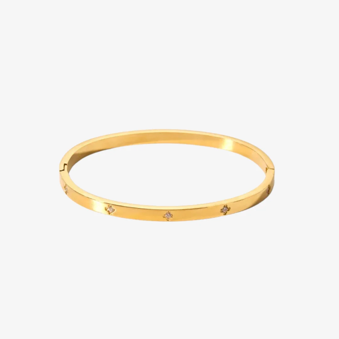 Starlight Bangle Bracelet Set - Image 10