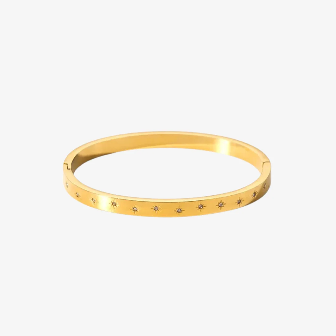 Starlight Bangle Bracelet Set - Image 11