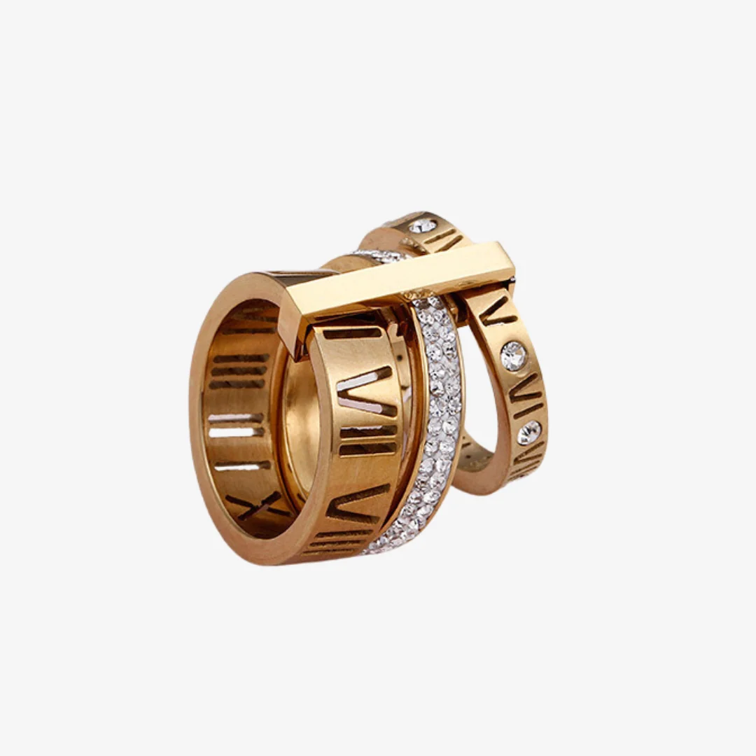 Triple Stack Ring - Image 2