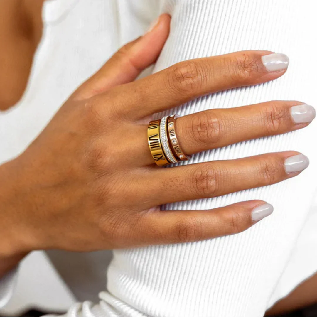 Triple Stack Ring - Image 3