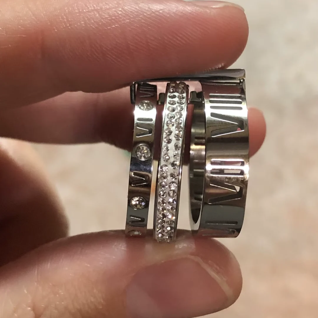 Triple Stack Ring - Image 8