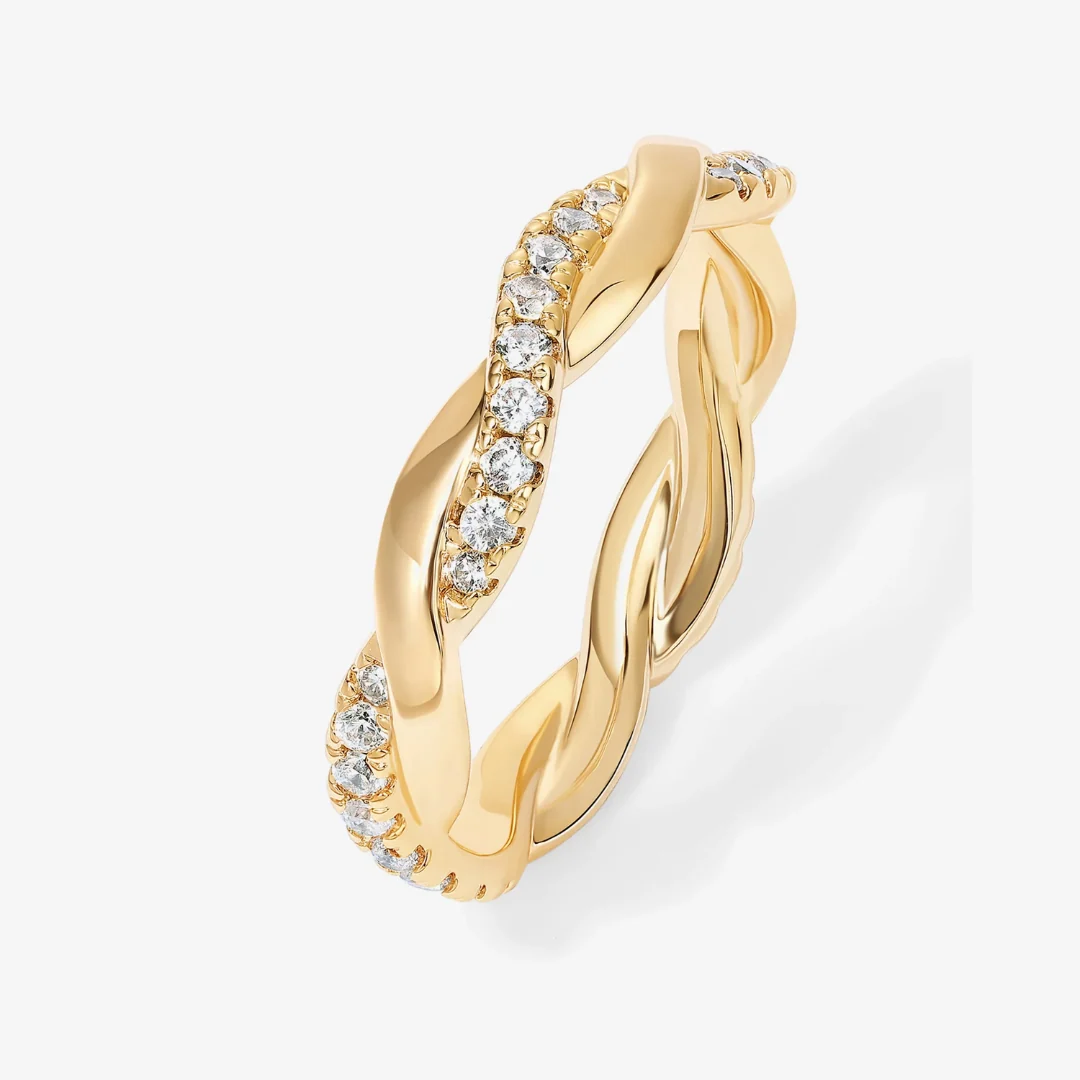 Twisted Eternity Band